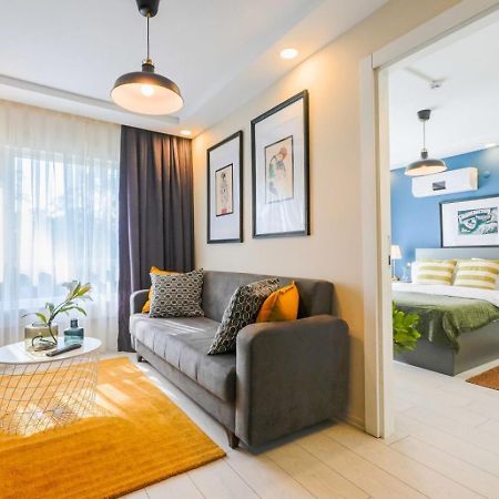 Appartamento Excellent Flat Near Hadrian'S Gate Antalia Esterno foto