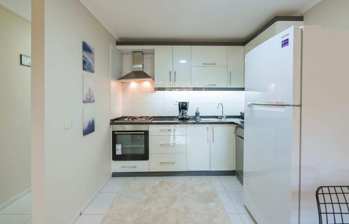 Appartamento Excellent Flat Near Hadrian'S Gate Antalia Esterno foto